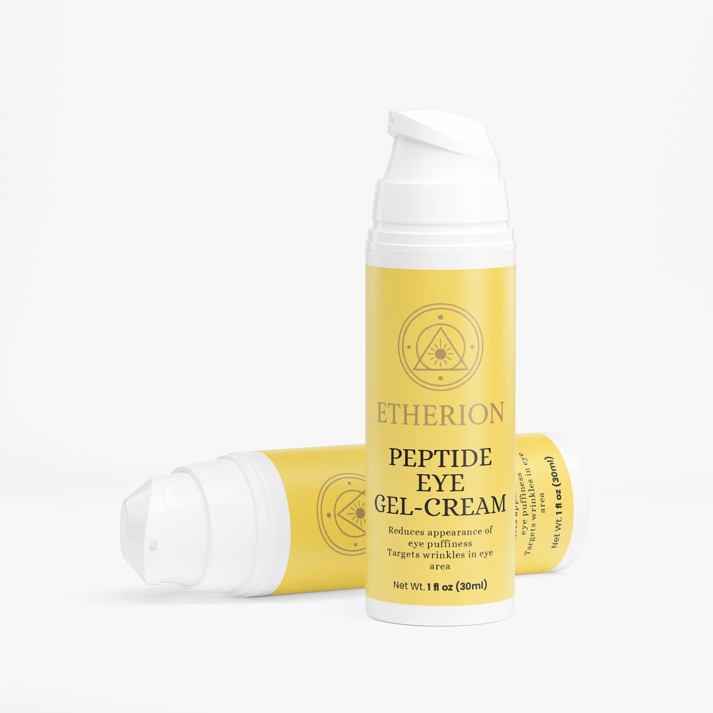 Peptide Eye Gel-Cream