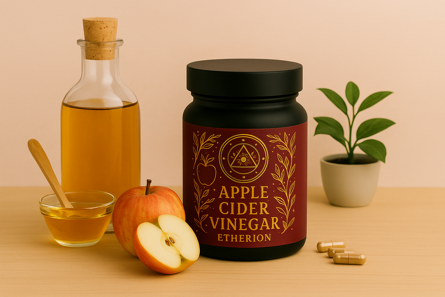 Unlocking the Hidden Benefits of Apple Cider Vinegar for Skin, Hair, Nails & More