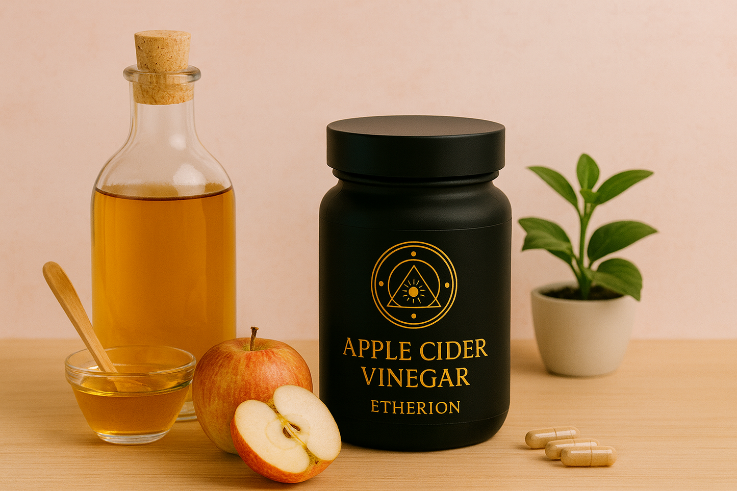 Unlocking the Hidden Benefits of Apple Cider Vinegar for Skin, Hair, Nails & More