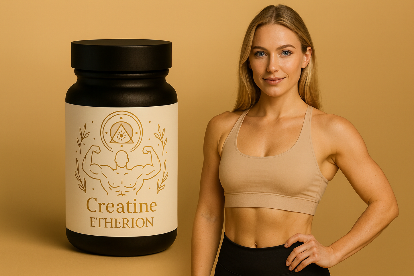 Creatine for Women: Boosting Hormone Balance, Mood, Cognitive Function &amp; Overall Wellness