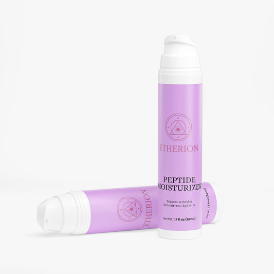 Peptide Moisturizer