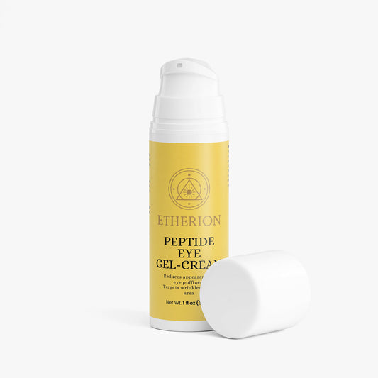 Peptide Eye Gel-Cream